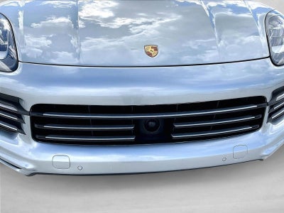 2020 Porsche Cayenne AWD