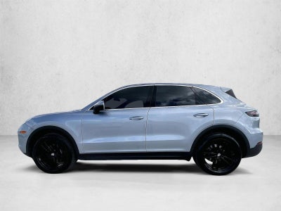 2020 Porsche Cayenne AWD