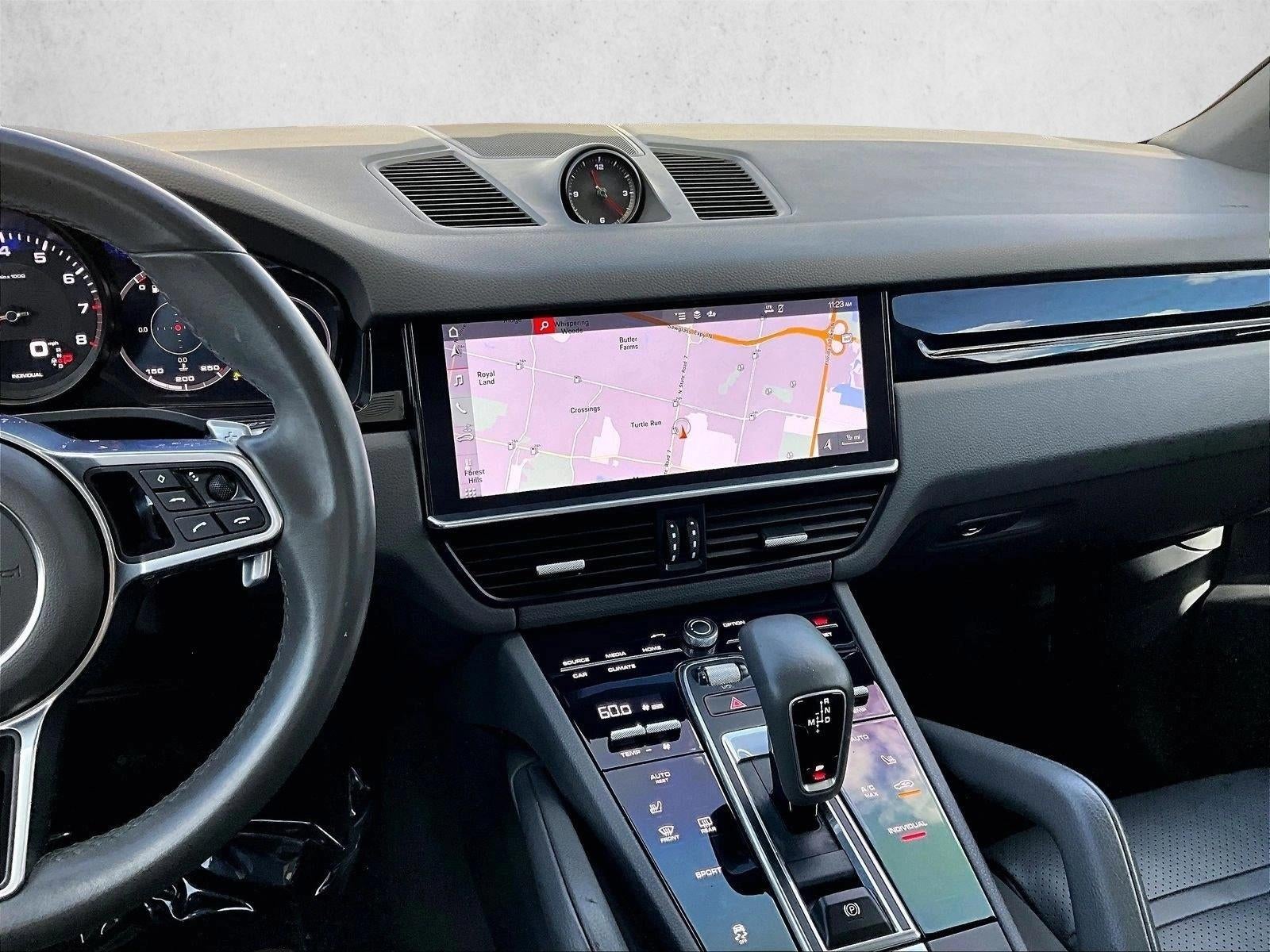 2020 Porsche Cayenne AWD