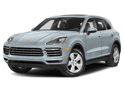 2020 Porsche Cayenne AWD