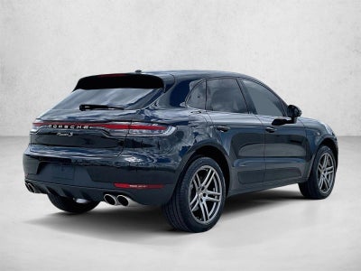 2020 Porsche Macan S AWD