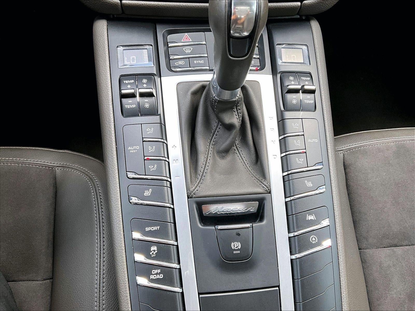 2020 Porsche Macan S AWD