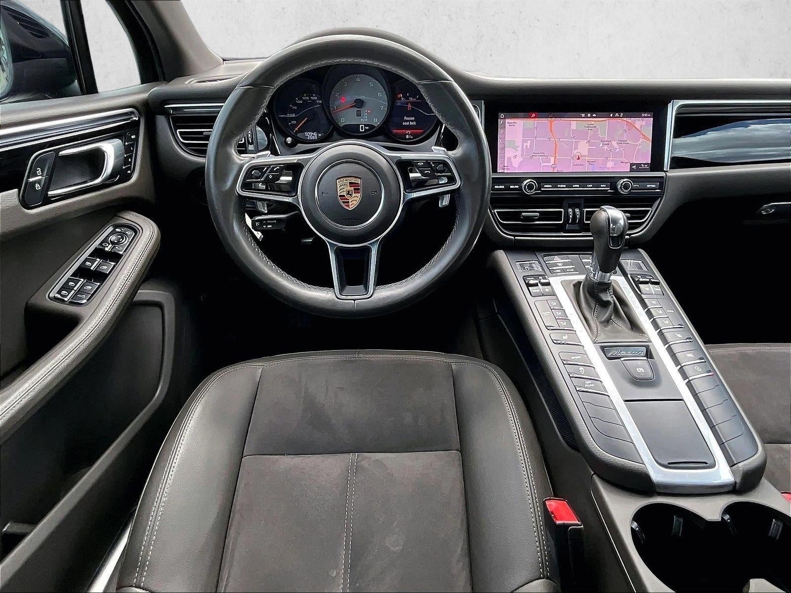 2020 Porsche Macan S AWD