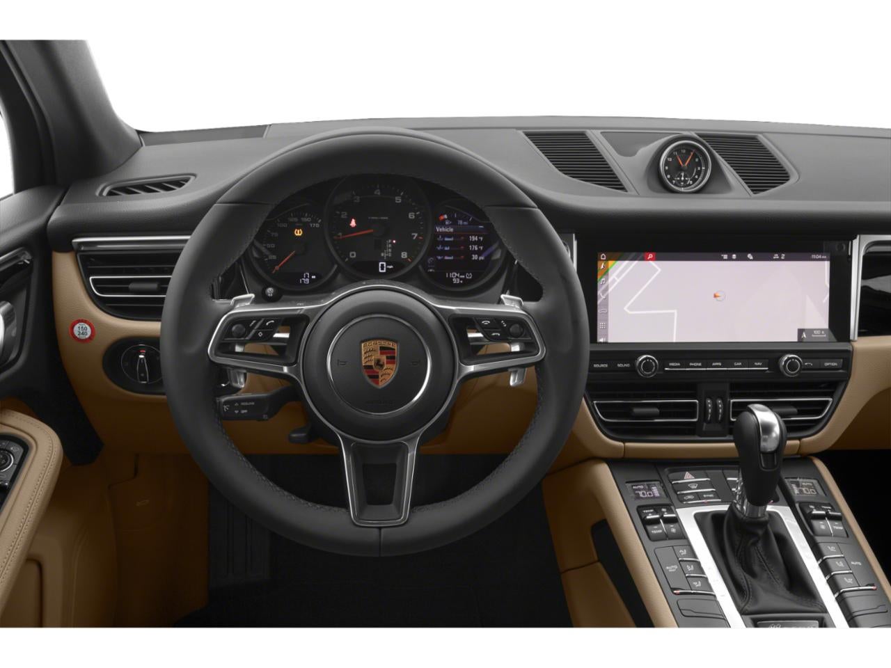 2020 Porsche Macan S AWD