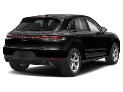 2020 Porsche Macan S AWD