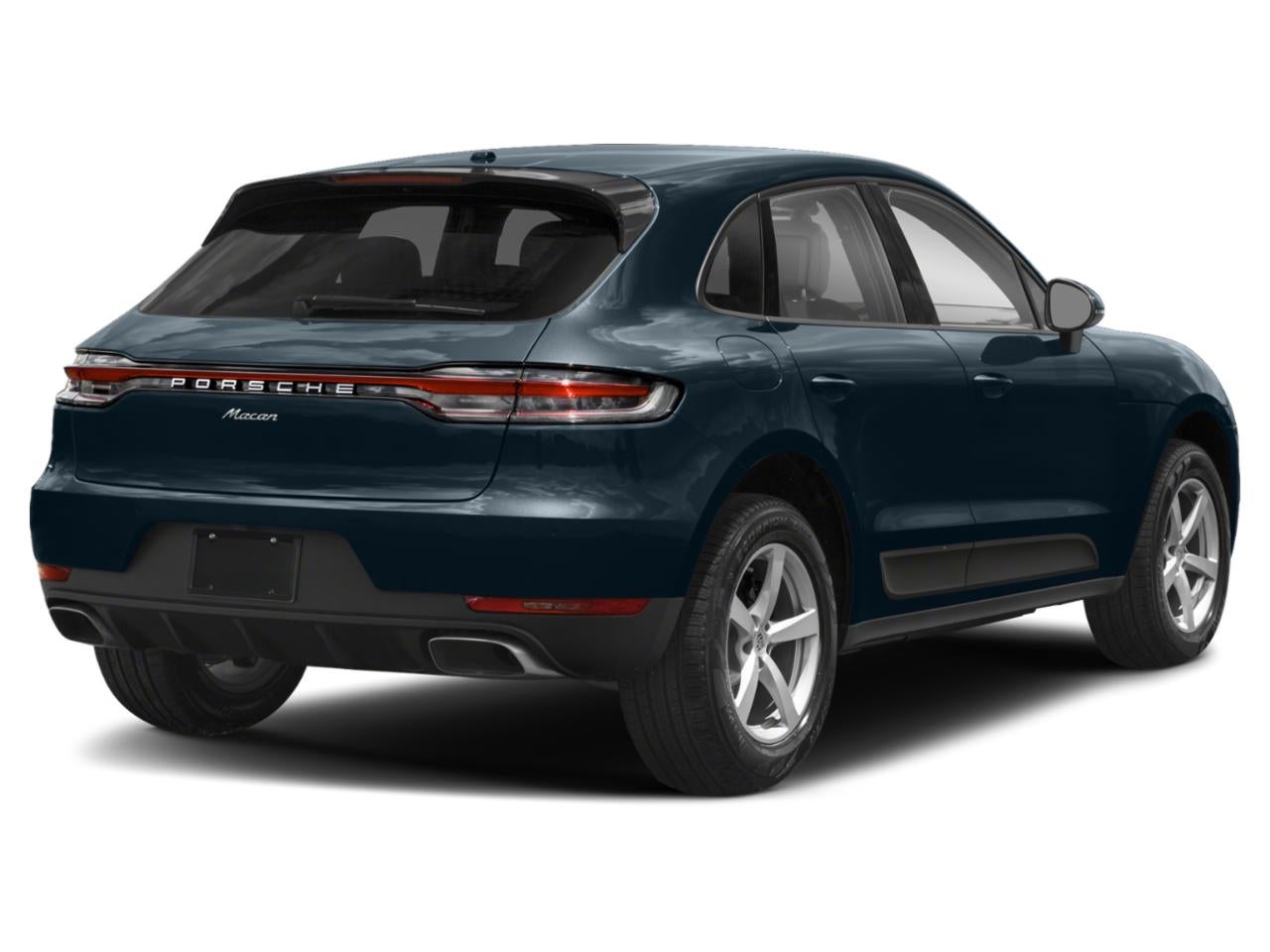 2020 Porsche Macan S AWD