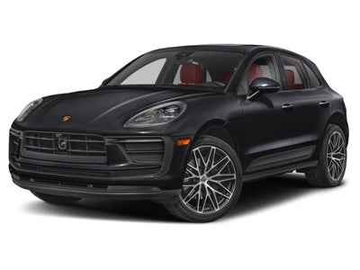 2024 Porsche Macan S AWD