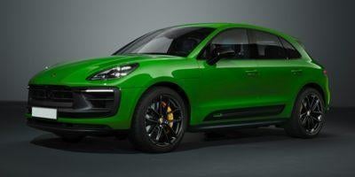 2024 Porsche Macan S AWD