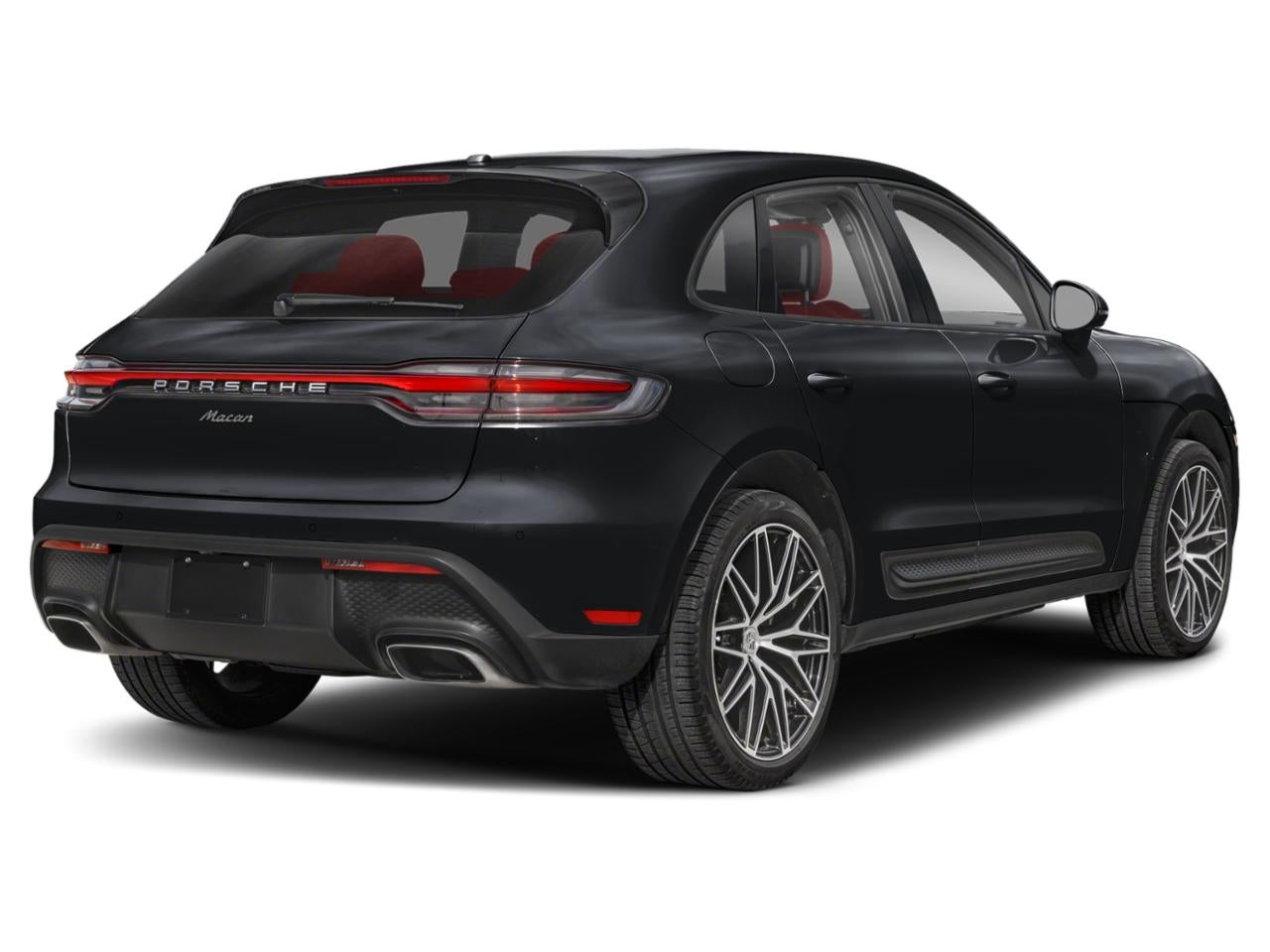 2024 Porsche Macan S AWD