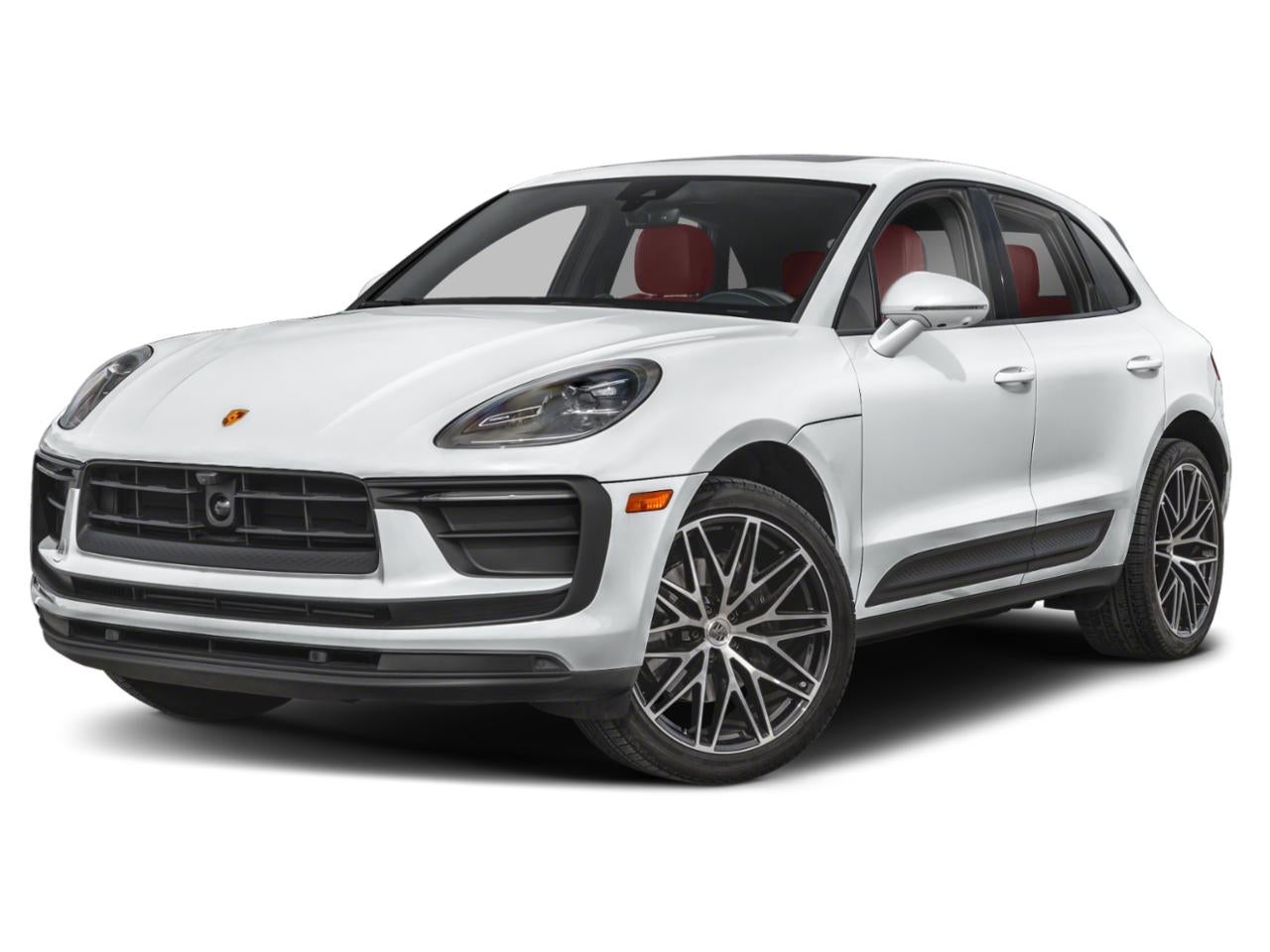 2024 Porsche Macan S AWD