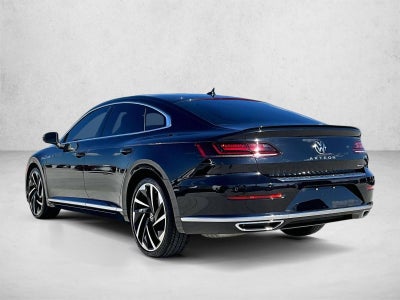 2023 Volkswagen Arteon SEL R-Line 4MOTION