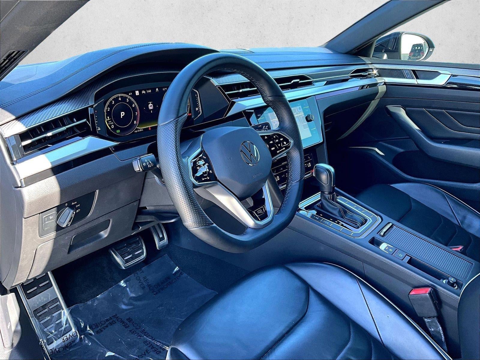 2023 Volkswagen Arteon SEL R-Line 4MOTION