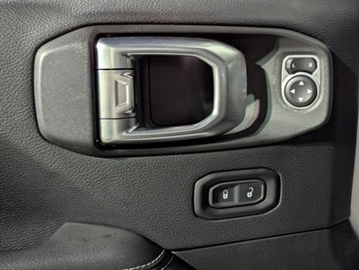 2018 Jeep Wrangler Unlimited Sahara 4x4