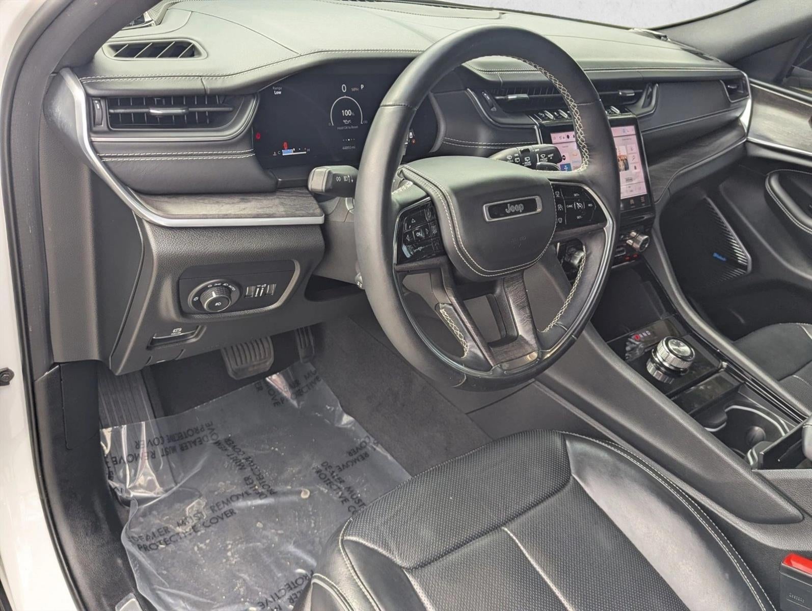 2022 Jeep Grand Cherokee L Overland 4x2