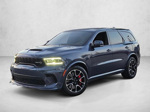 2021 Dodge Durango SRT Hellcat AWD