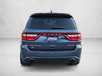2021 Dodge Durango SRT Hellcat AWD