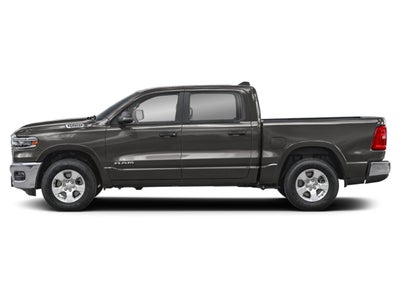 2025 RAM 1500 Big Horn 4x2 Crew Cab 5'7" Box