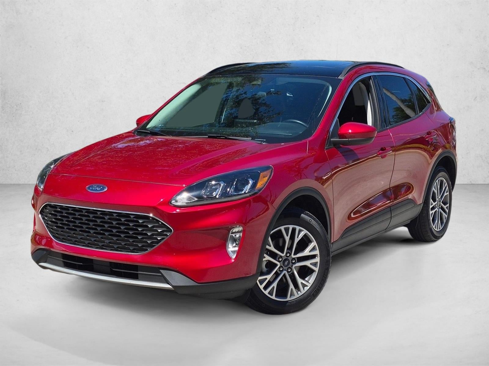 2022 Ford Escape SEL AWD