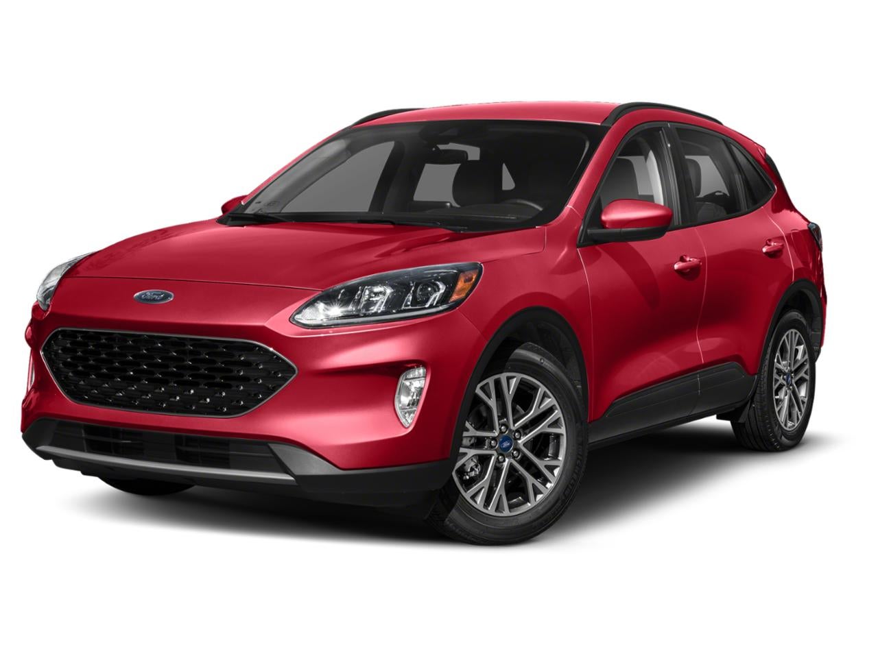 2022 Ford Escape SEL AWD