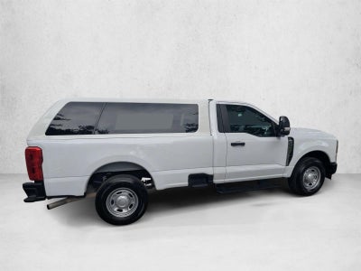 2024 Ford Super Duty F-250 SRW XL 2WD Reg Cab 8' Box