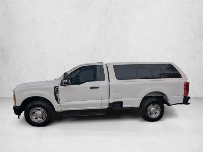 2024 Ford Super Duty F-250 SRW XL 2WD Reg Cab 8' Box