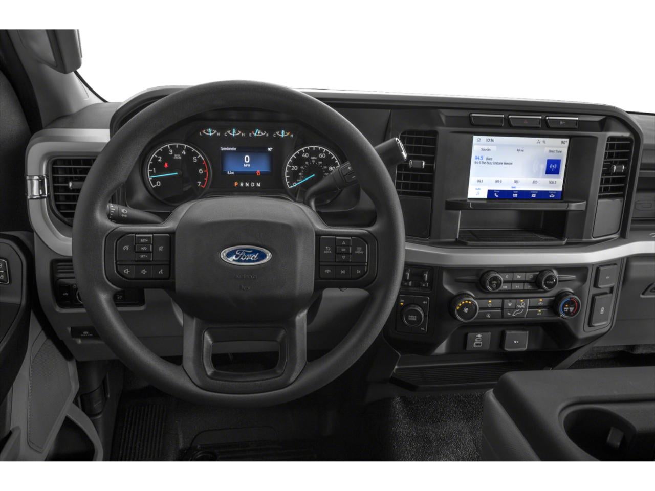 2024 Ford Super Duty F-250 SRW XL 2WD Reg Cab 8' Box