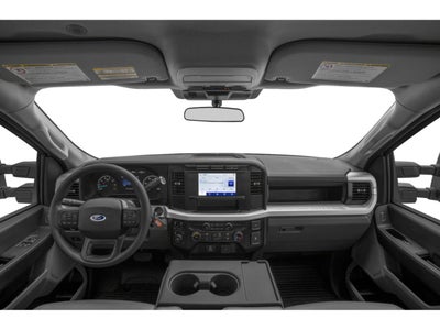 2024 Ford Super Duty F-250 SRW XL 2WD Reg Cab 8' Box