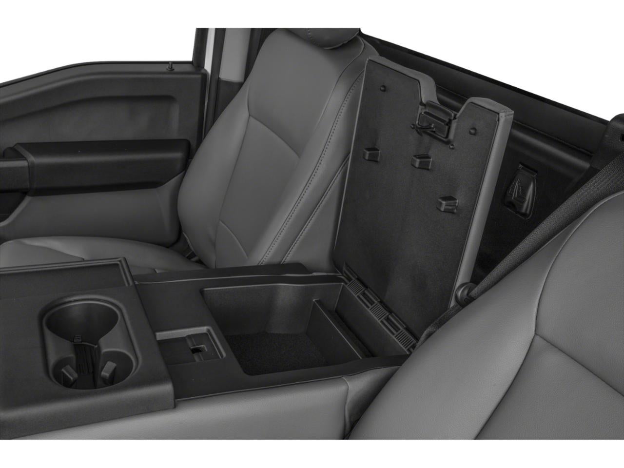 2024 Ford Super Duty F-250 SRW XL 2WD Reg Cab 8' Box