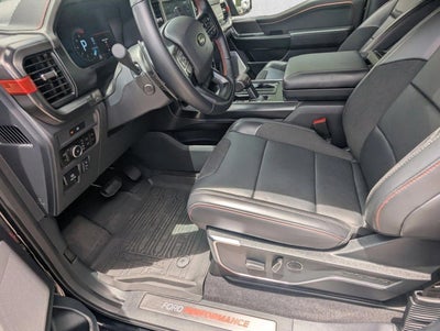 2025 Ford F-150 Raptor 4WD SuperCrew 5.5' Box