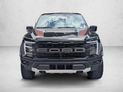 2025 Ford F-150 Raptor 4WD SuperCrew 5.5' Box