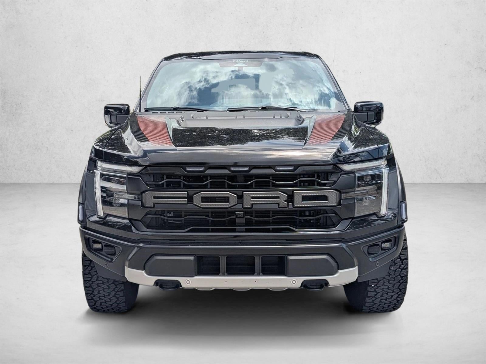 2025 Ford F-150 Raptor 4WD SuperCrew 5.5' Box
