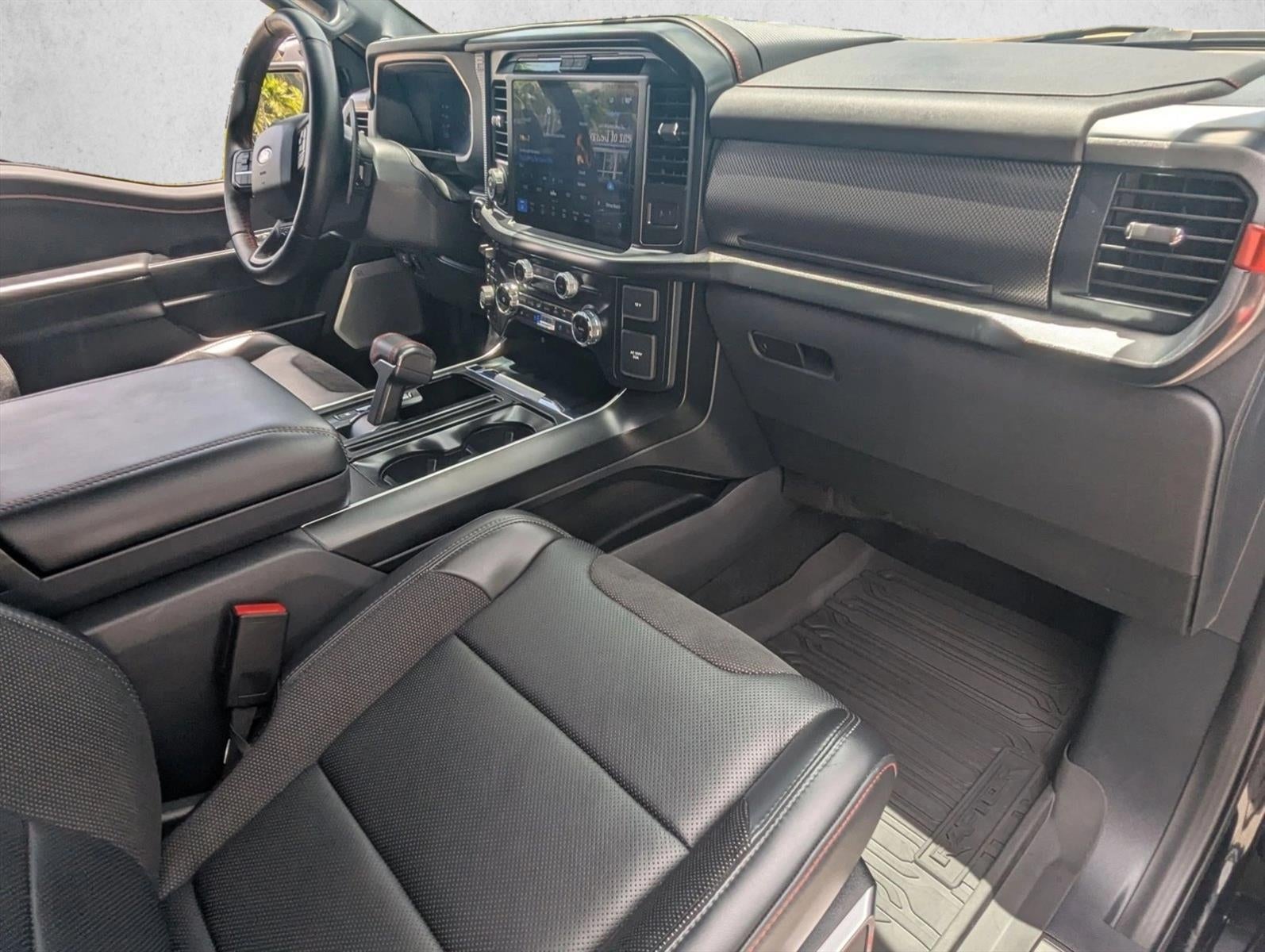 2025 Ford F-150 Raptor 4WD SuperCrew 5.5' Box