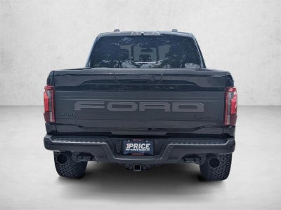 2025 Ford F-150 Raptor 4WD SuperCrew 5.5' Box