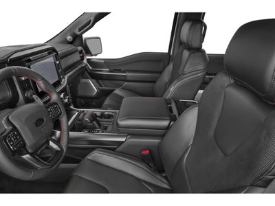 2025 Ford F-150 Raptor 4WD SuperCrew 5.5' Box
