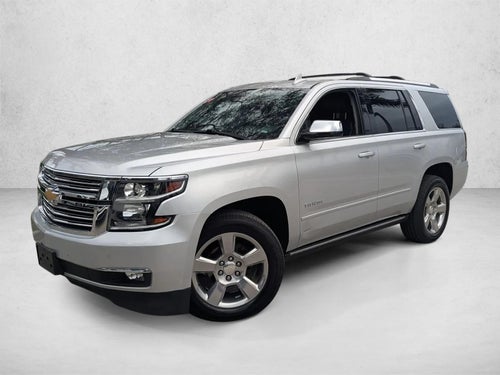 2020 Chevrolet Tahoe 4WD Premier