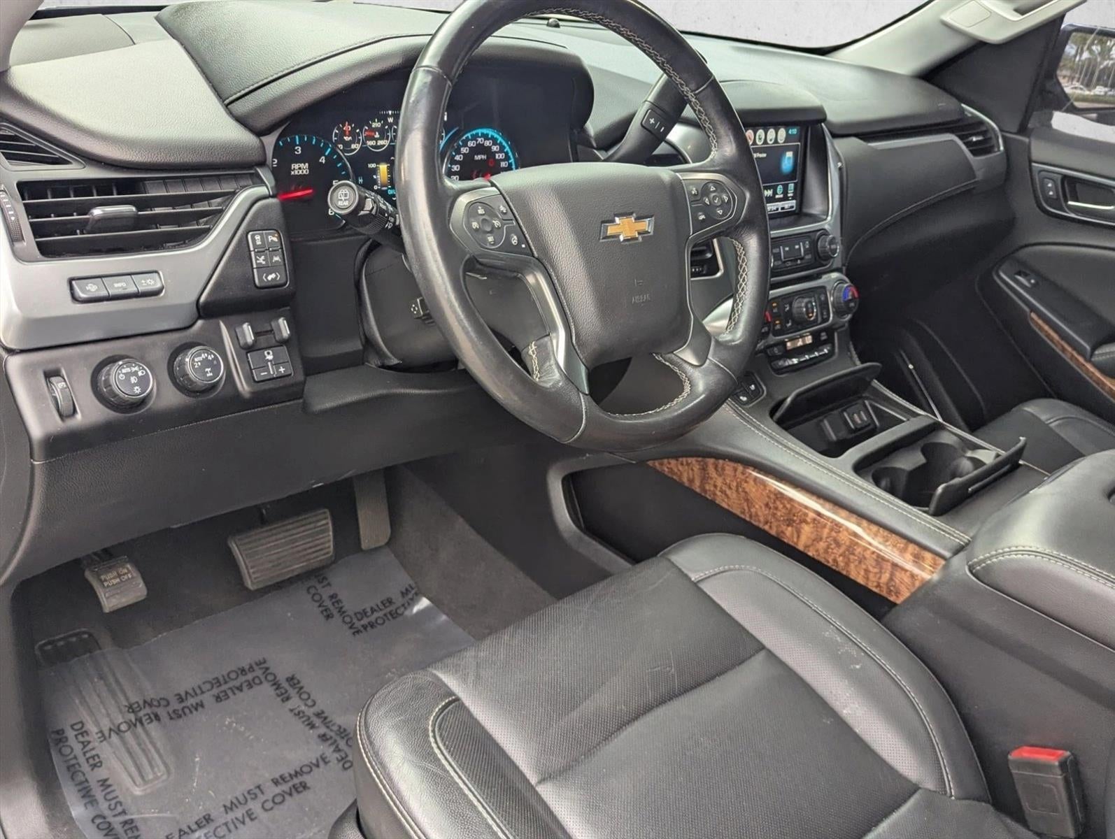 2020 Chevrolet Tahoe 4WD Premier