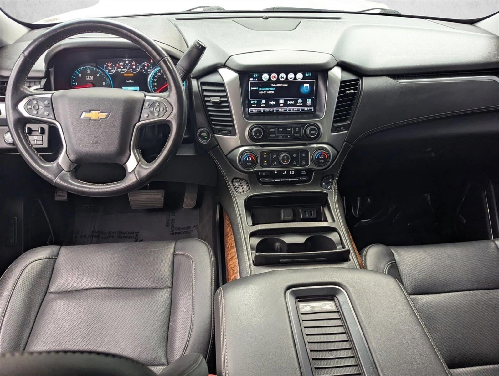 2020 Chevrolet Tahoe 4WD Premier