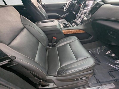 2020 Chevrolet Tahoe 4WD Premier