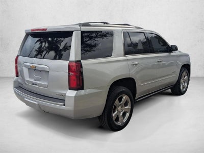 2020 Chevrolet Tahoe 4WD Premier
