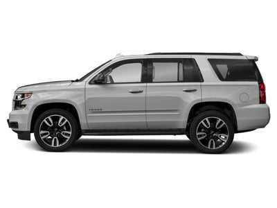 2020 Chevrolet Tahoe 4WD Premier