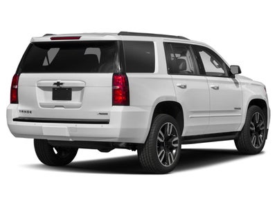 2020 Chevrolet Tahoe 4WD Premier