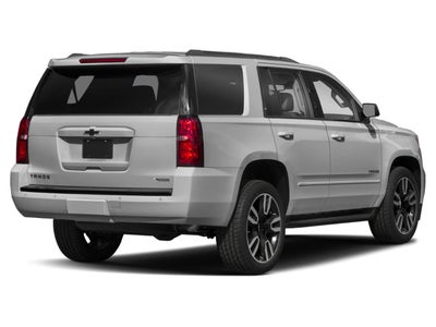 2020 Chevrolet Tahoe 4WD Premier
