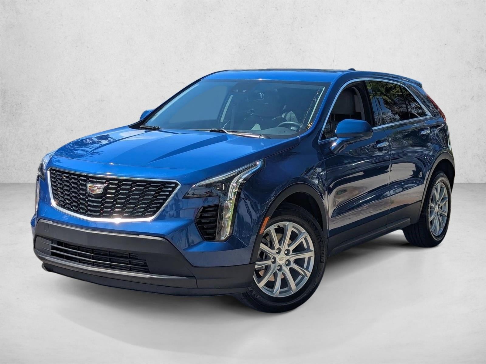 2023 Cadillac XT4 FWD 4dr Luxury