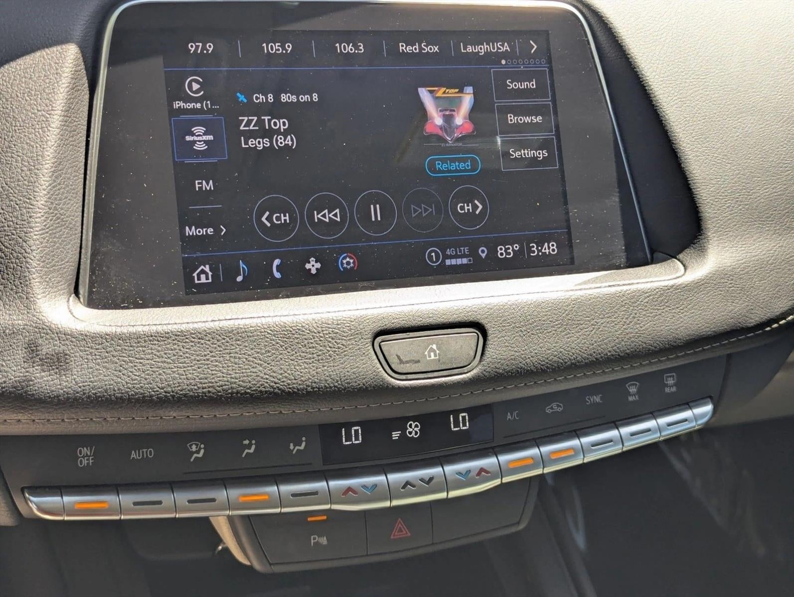 2023 Cadillac XT4 FWD 4dr Luxury