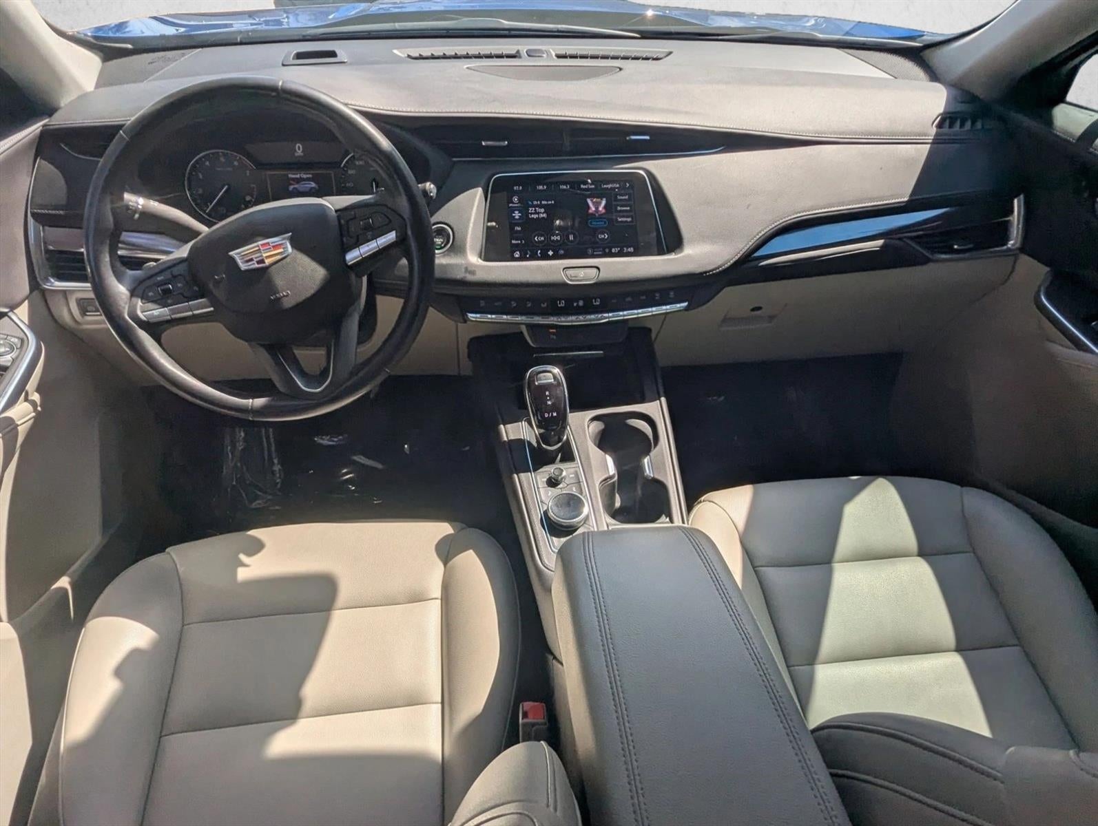 2023 Cadillac XT4 FWD 4dr Luxury
