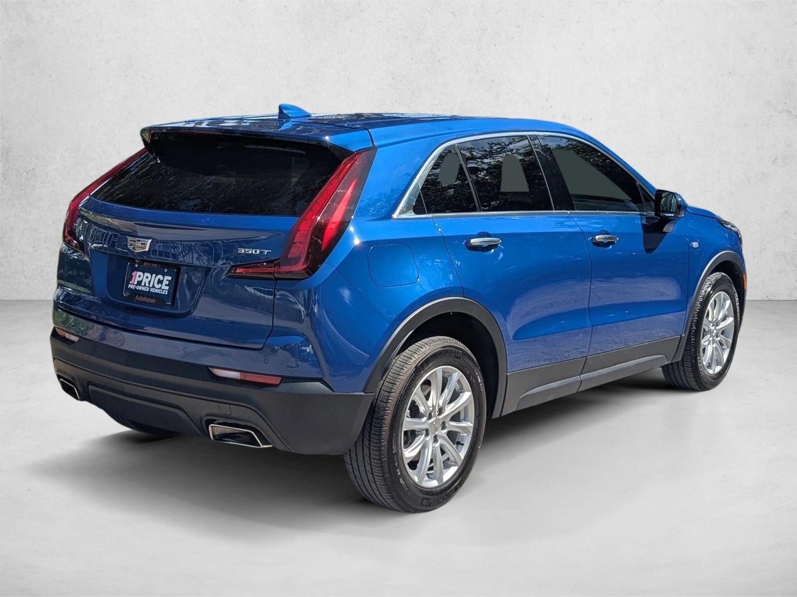 2023 Cadillac XT4 FWD 4dr Luxury