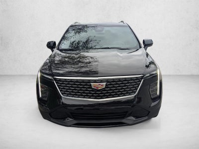 2024 Cadillac XT4 FWD 4dr Premium Luxury