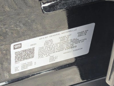 2024 Cadillac XT4 FWD 4dr Premium Luxury