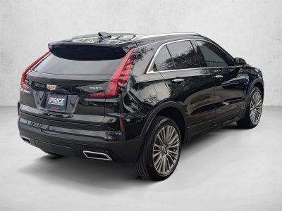2024 Cadillac XT4 FWD 4dr Premium Luxury