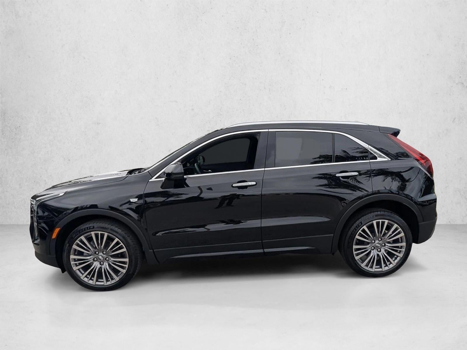 2024 Cadillac XT4 FWD 4dr Premium Luxury